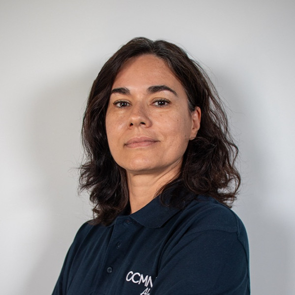 Photo of Prof. Luìsa Margarida Batista Custódio