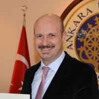 Photo of Prof. Ahmet Emre Yaprak