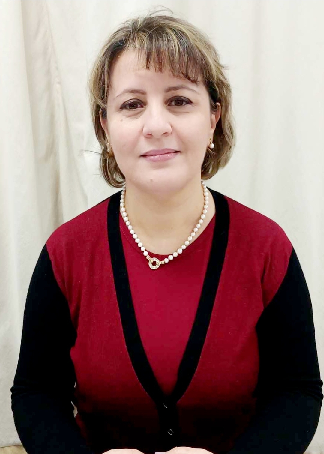 Photo of Prof. Faten Gorsane